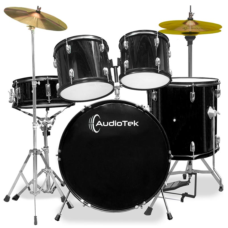 Baterias musicales para niños usadas online