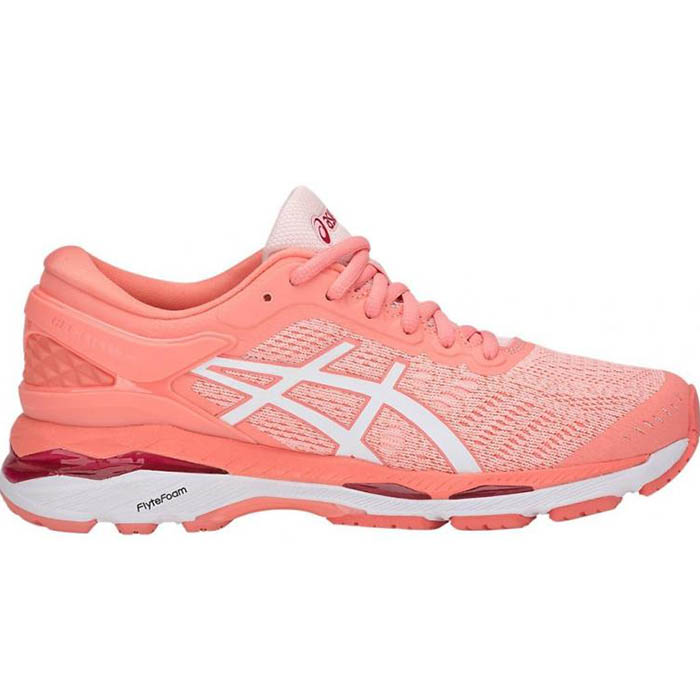 Tenis ASICS Mujer GEL-KAYANO 24 SEASHL