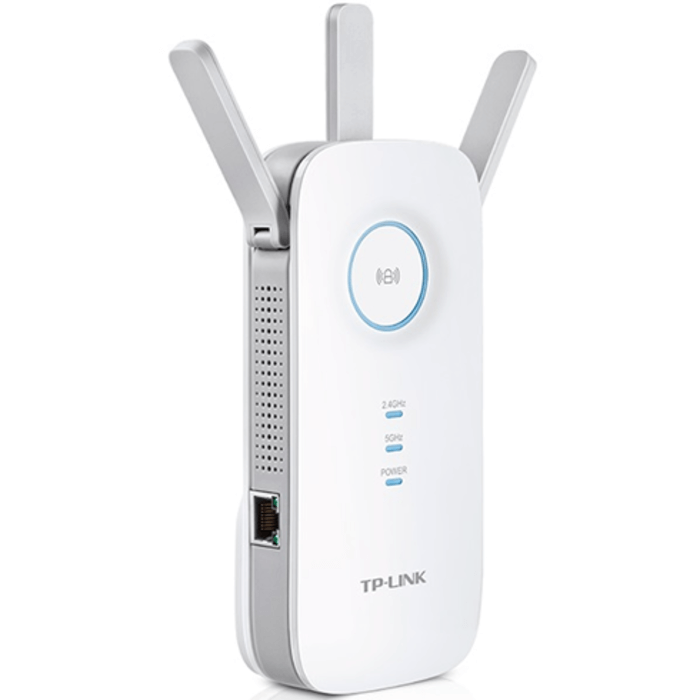 Repetidor Expansor De Señal WIFI Tp-Link RE450 AC1750 2.4 & 5GHz