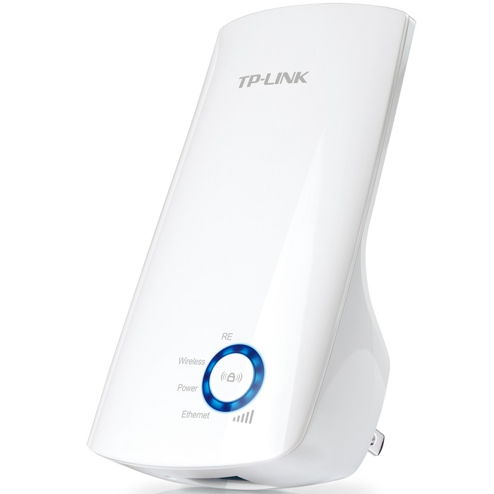 Repetidor Expansor De Señal WIFI Tp-Link TL-WA850RE 300 Mbps.