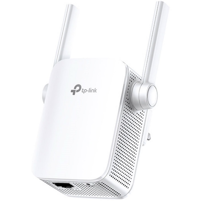 Repetidor Expansor De Señal WIFI Tp-Link RE205 AC750 2.4 Y 5GHz