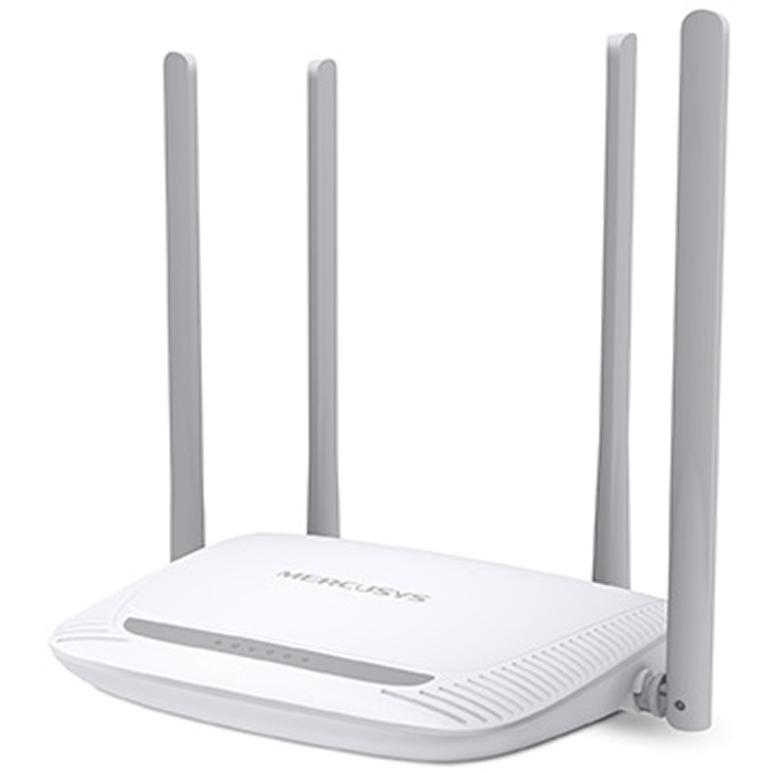 Router Inalambrico Mercusys MW325R 300Mbps 5dbi.