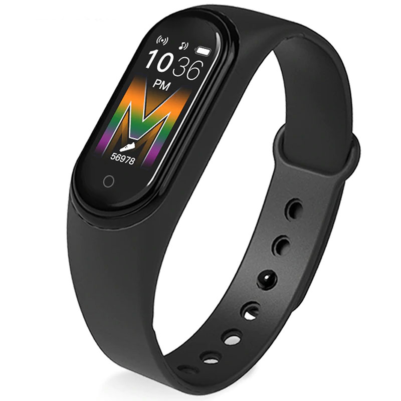 Smart Band M5 Plus Oximetro