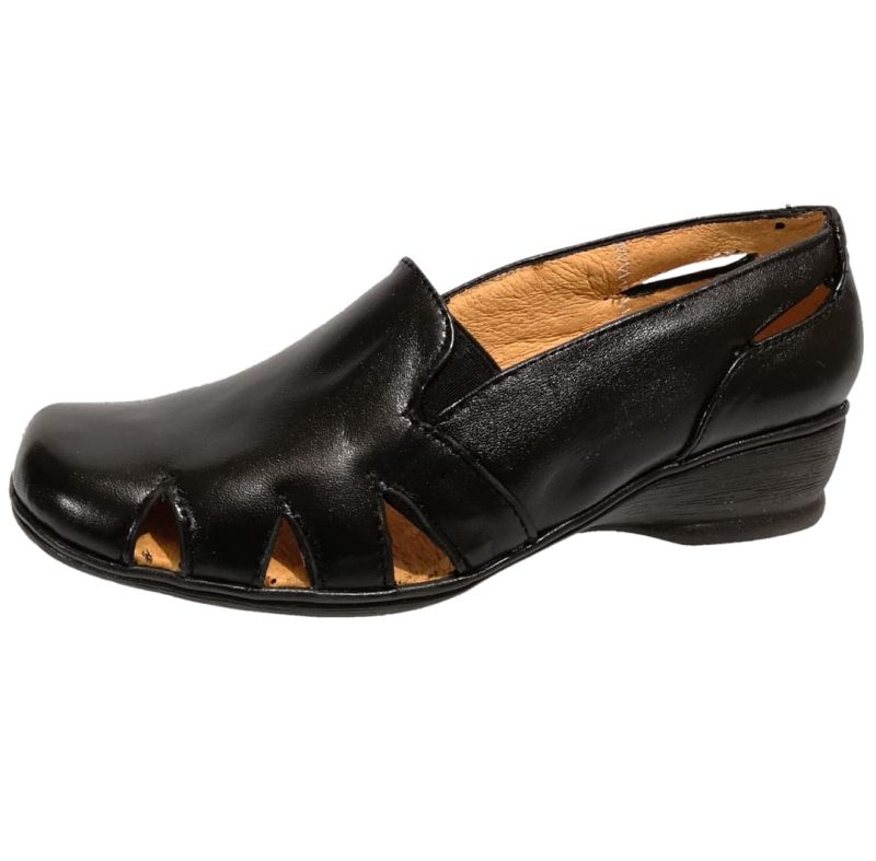 Calzado Tipo Huarache Para Pie Delicado Borrego Para Dama Color