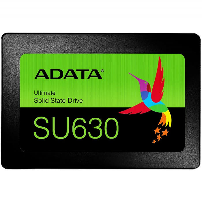 Unidad Estado Solido SSD 480GB ADATA Ultimate SU630 ASU630SS-480GQ-R.