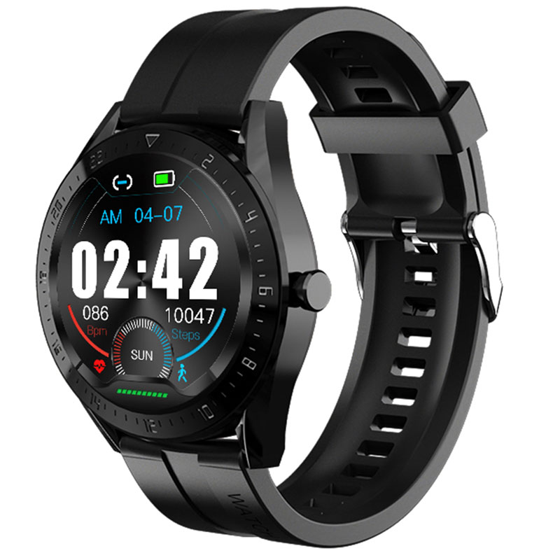 Fralugio Reloj Inteligente Smart Watch K60 Pro Hd Original Full Touch