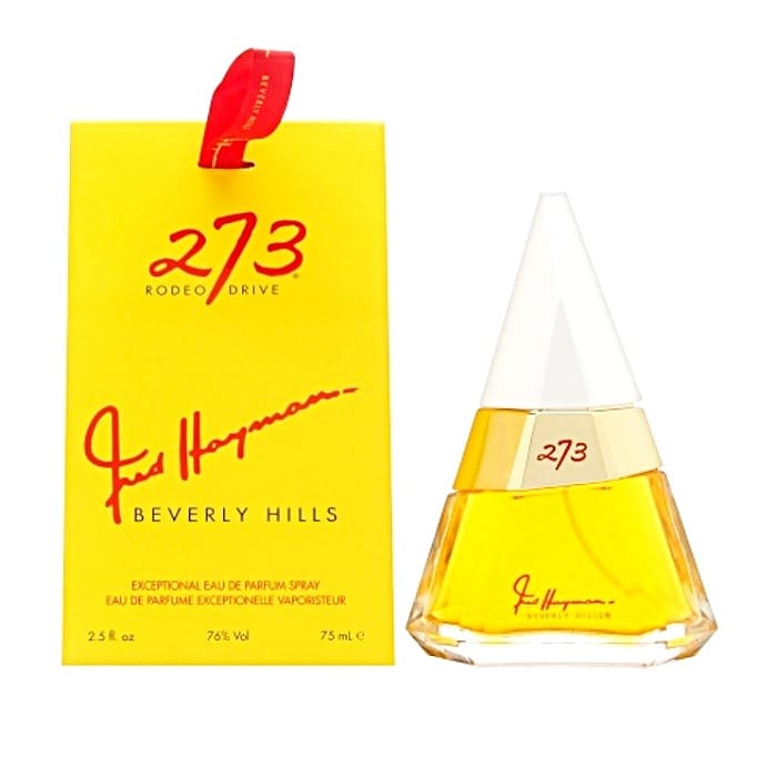 273 Rodeo Drive Fred Hayman para Mujeres 75 ML EDP ¡ORIGINAL!
