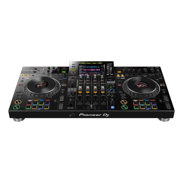 Controlador DJ PIONNER XDJ-XZ Negro 4 Canales Rekordbox