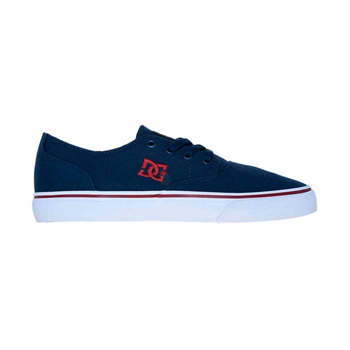 Tenis DC Shoes para Mujer Flash 2 azul ADYS300242NRD.