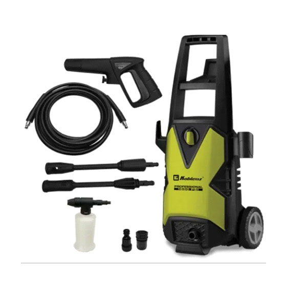 hidrolavadora KOBLENZ tipo karcher hl-270v de 1650psi muy practica 