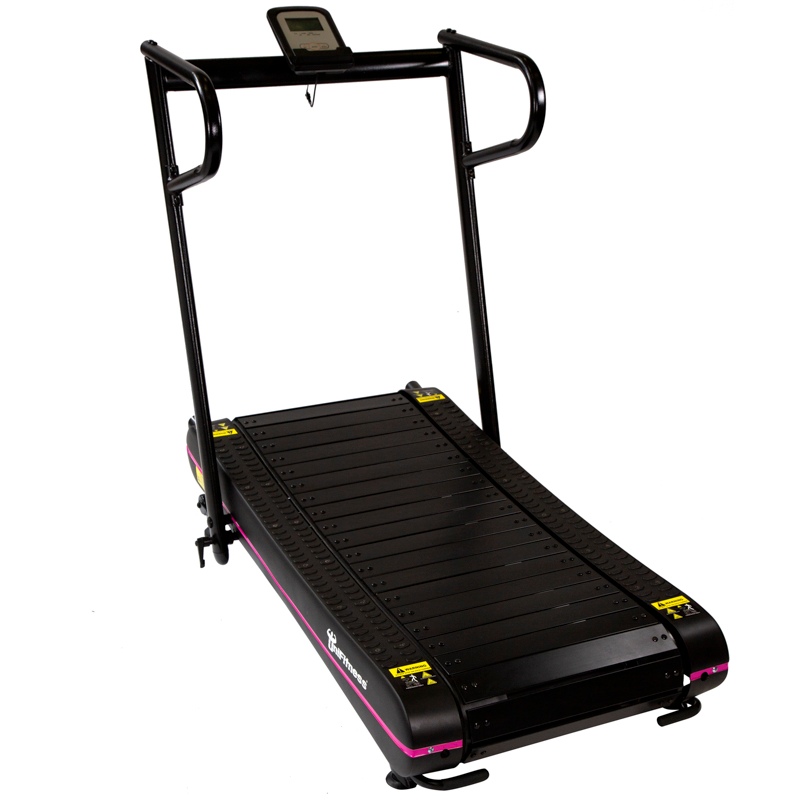 Caminadora Unifitness Curva 001