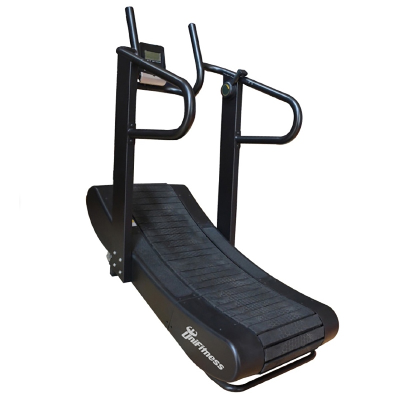 Caminadora Unifitness Curva Con Resistencia 