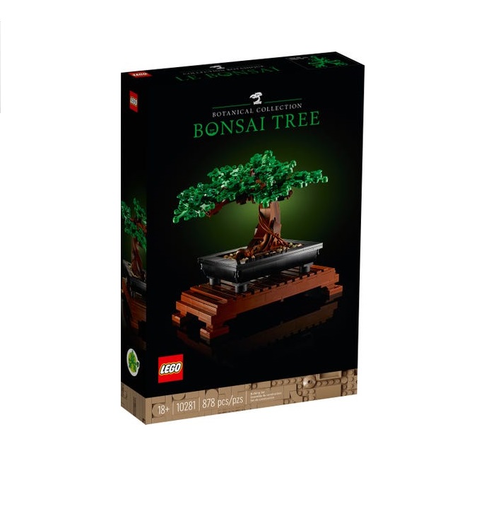 Lego 10281 Bonsai Botanical Collection