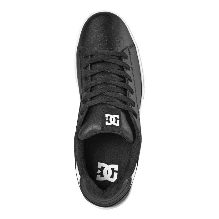 Notch Sn Tenis Marca Dc Tenis Dc Shoes Hombre Negro Notch Sn Mx M Shoe