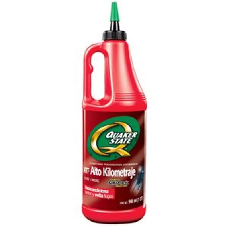 ACEITE ATF PARA TRANSMISIONES AUTOMATICAS ALTO KILOMETRAJE DEXII/MERC 