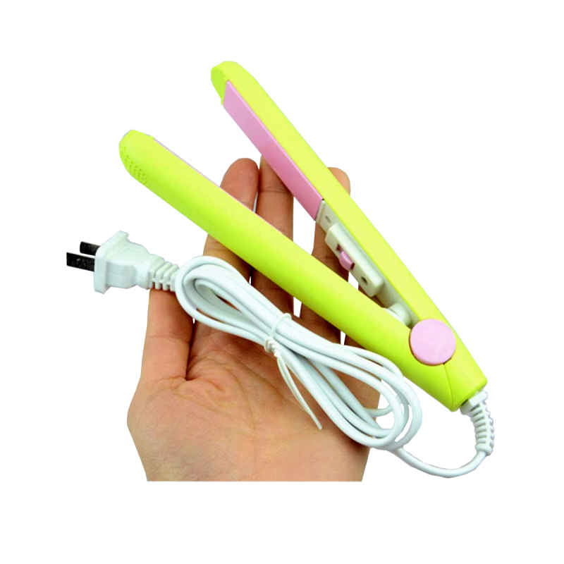 Mini Plancha Plancha Para Cabello Inteligente Mini Plancha