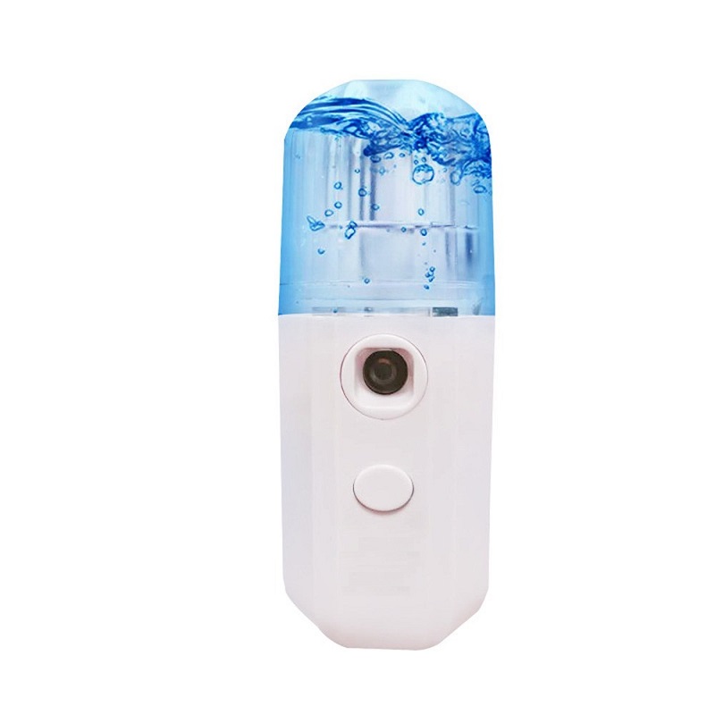 Nano Difusor humidificador portátil.