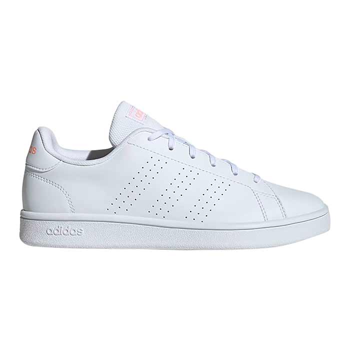 Tenis Adidas Unisex Advantage Base Blanco EE7510.