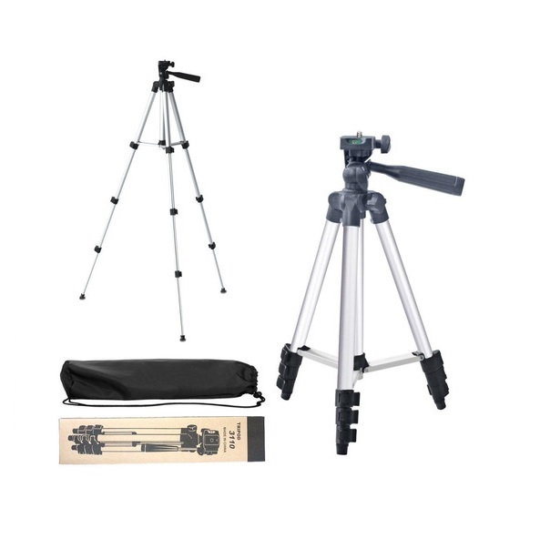 TRIPIE DE ALUMINIO TRIPOD 3110