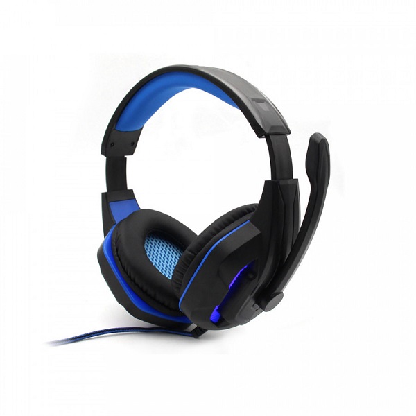 AUDIFONOS DIADEMA GAMER KOMC M203