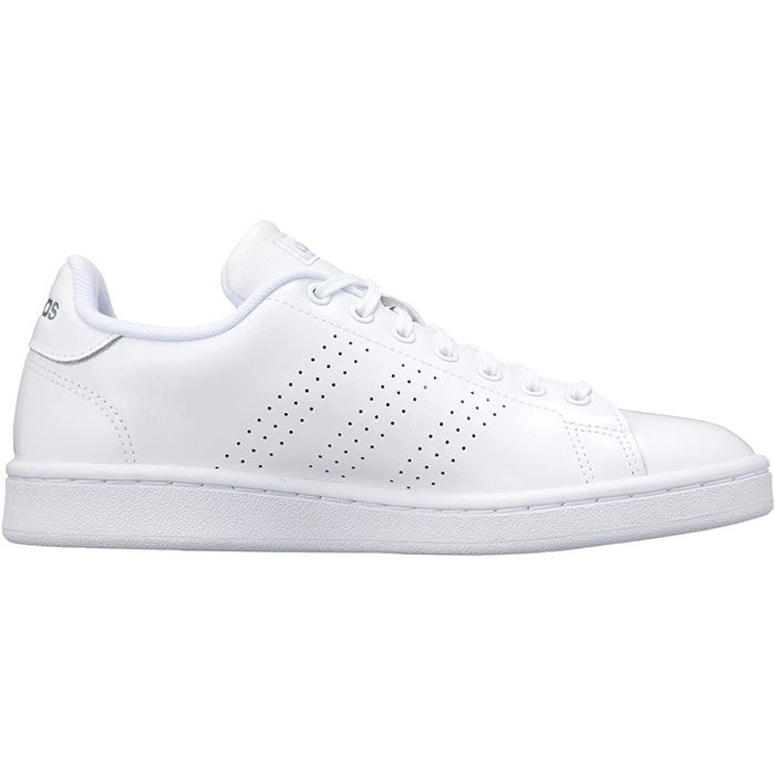 Tenis Adidas Mujer Blanco Advantage EE7494.