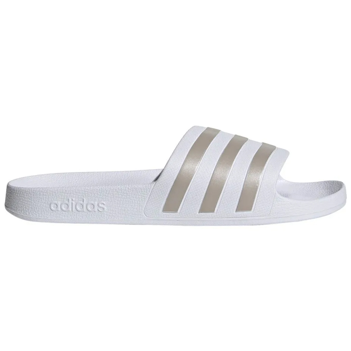 Sandalias Adidas Unisex Adilette Cloudfoam Blanco EF1730.