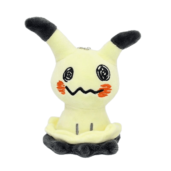 Mimikyu Mini Pokemon Anime Peluche Felpa Juguetes Original