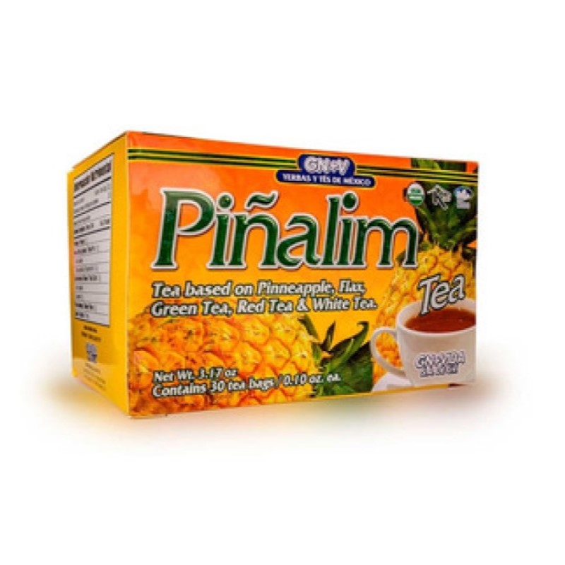 Té Piñalim 30 Sobres GN+V.