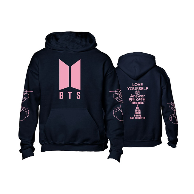 Sudadera Bts Loveyourself Answer Musica K pop Music