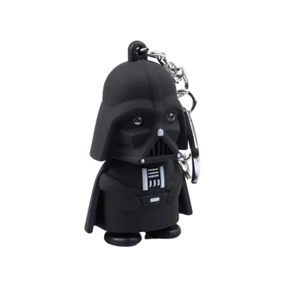 LLavero Star Wars Darth Vader Luz y Sonido