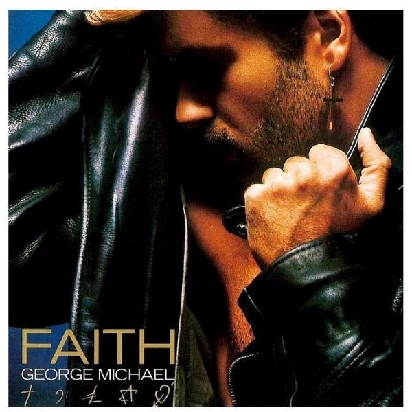 George Michael ~ Faith (Remastered 2CD edition)