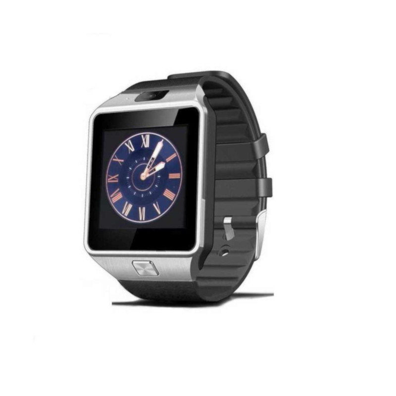 Smartwatch Bluetooth Con Celular Y Cámara Gadgets One Modelo Dz09