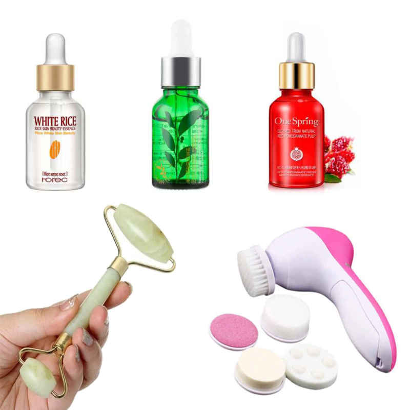 Suero Hidratante Facial