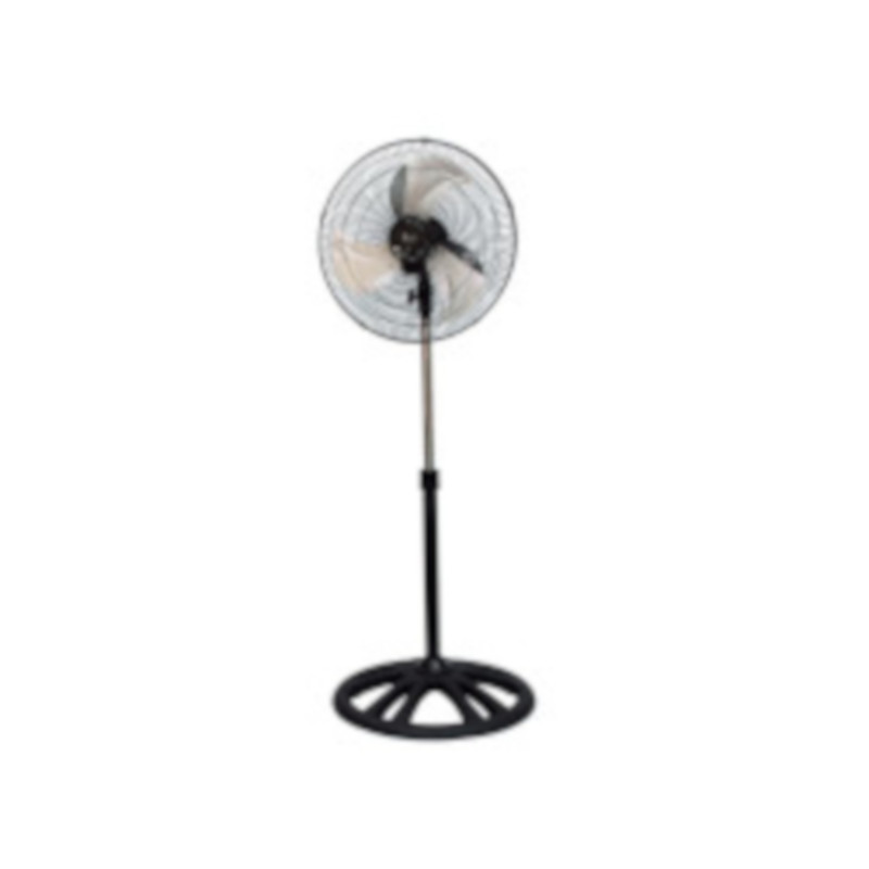 Ventilador De Pedestal De 18" Protector De Aspa Zfan MYTEK Modelo 3389 .