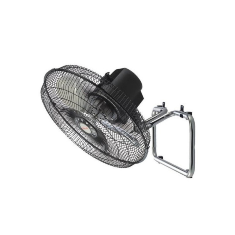 Ventilador De Piso Y Pared Metal 10" MYTEK Modelo 3357.