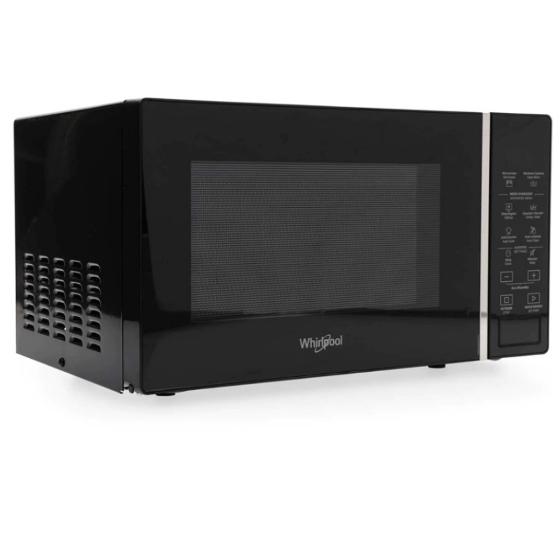 Horno de Microondas Plata de 0.7P WHIRLPOOL WM1807B.