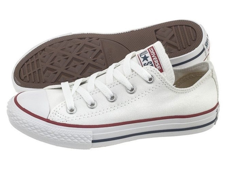 HOT Converse Blancos Converse Tipo Tenis CONVERSE Tipo