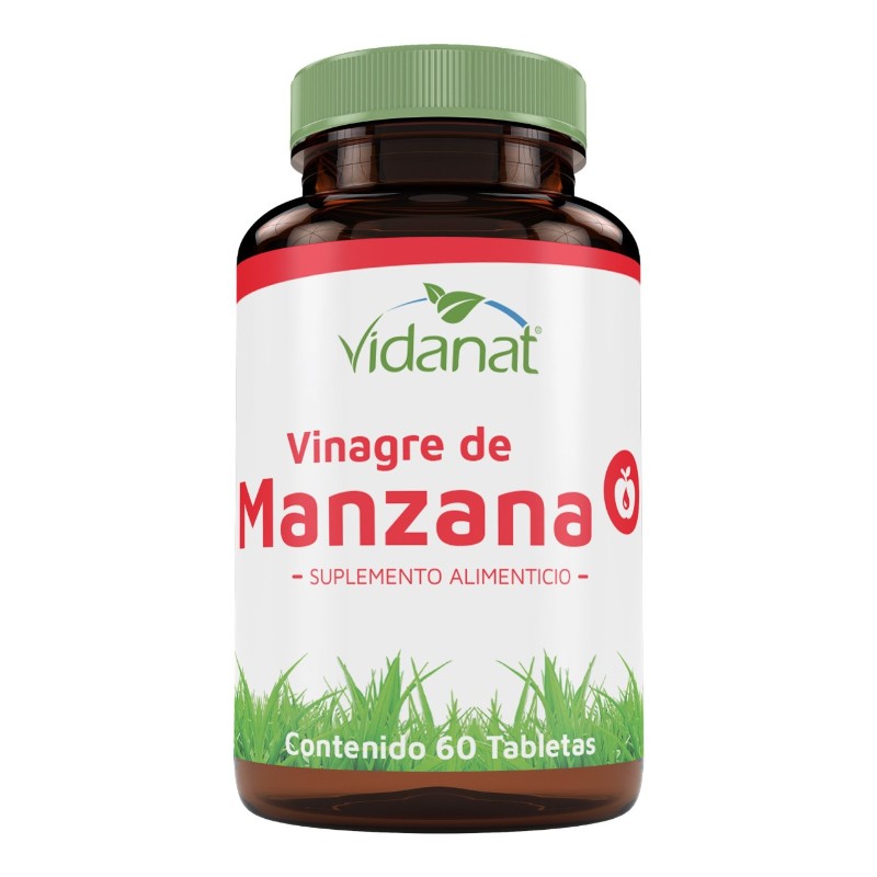vinagre de manzana con l carnitina en Gomitas Vinagre De Manzana 60 Tab