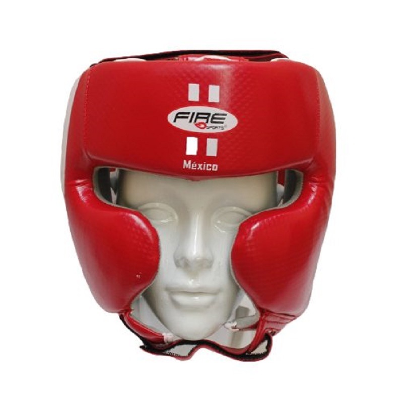 Careta Pomulos PVC Xch Box Mma Kick Boxing Fire Sports®