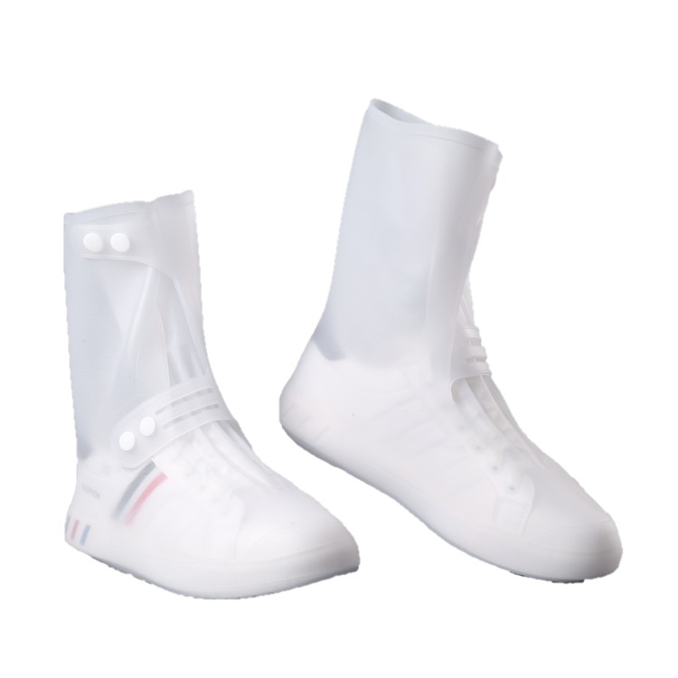 Cubre Tenis Protector De Calzado Impermeable Protector Para Lluvia
