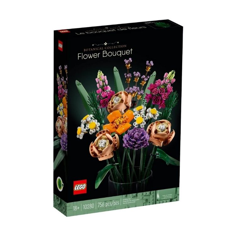 Lego 10280  Ramo de Flores