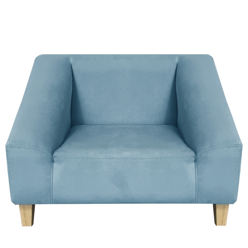 Sillon Infantil Mini Touche Varios Colores - Kessa.