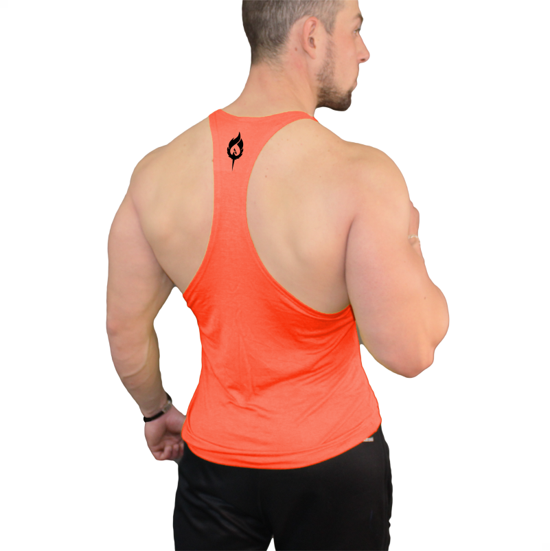 Camiseta O Playera /tank Top Corte Olímpica Colores Fenixfit