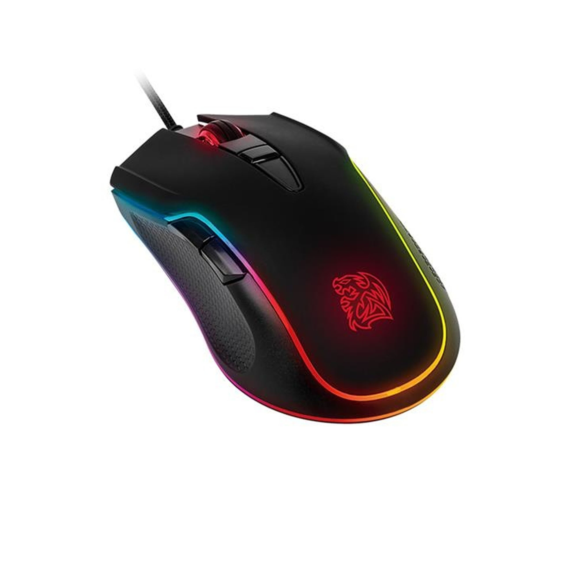 MOUSE THERMALTAKE GAMING NEROS TteSPORT RGB EMO-NRR-WDOTBJ-01.