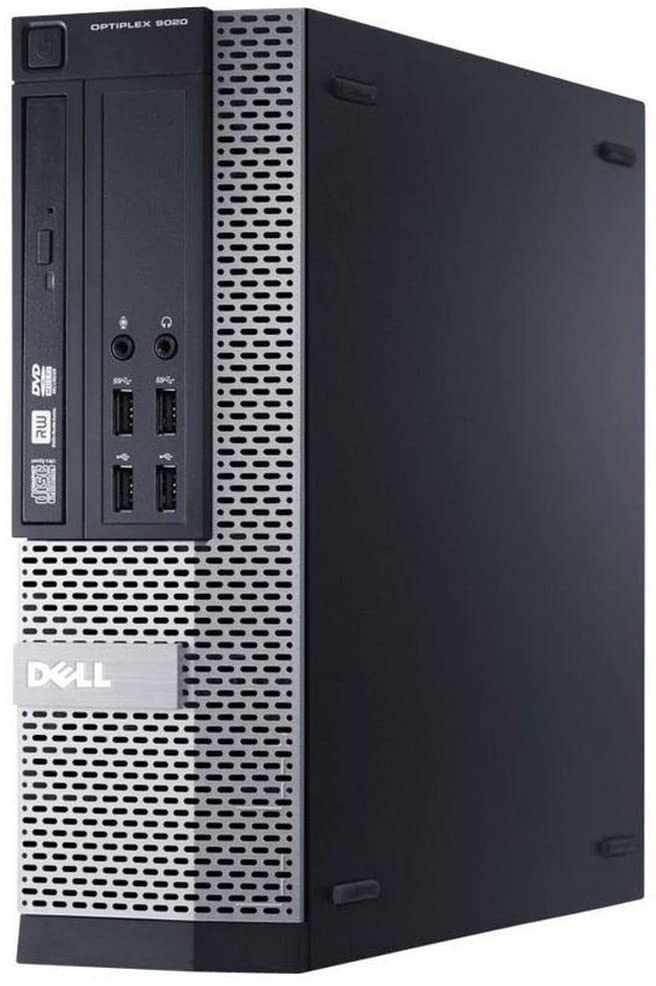 COMPUTADORA DELL Optiplex 9020 SFF CORE I5 4TA GENERACION 8GB 500GB (REACONDICIONADO)