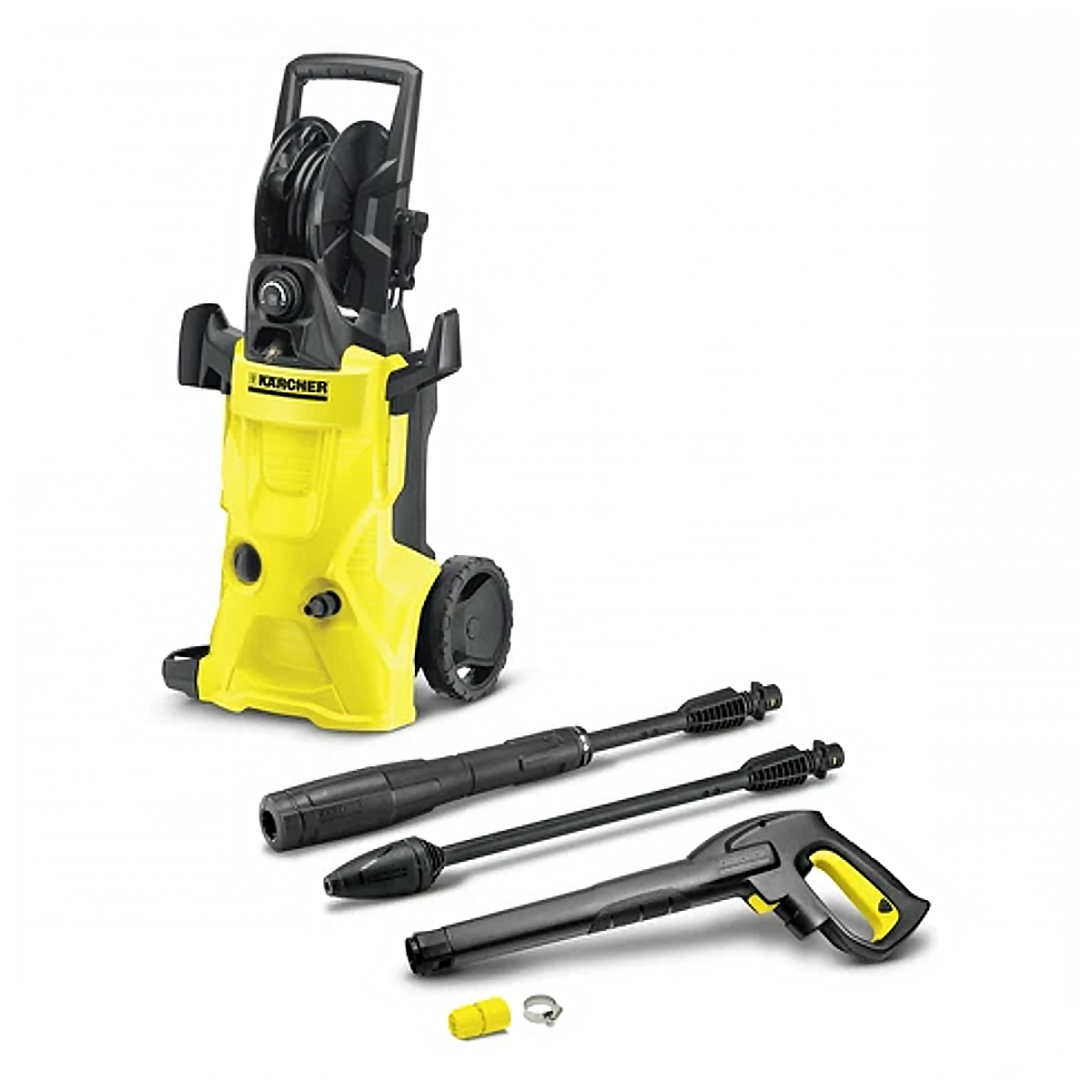 Hidrolavadora 1800 Psi 1500W Karcher K 4 Premium 1 601 870 0