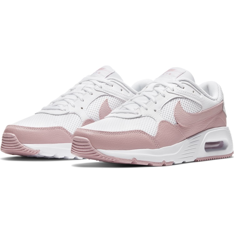 TENIS NIKE AIR MAX SC ROSA/BLANCO CW4554102
