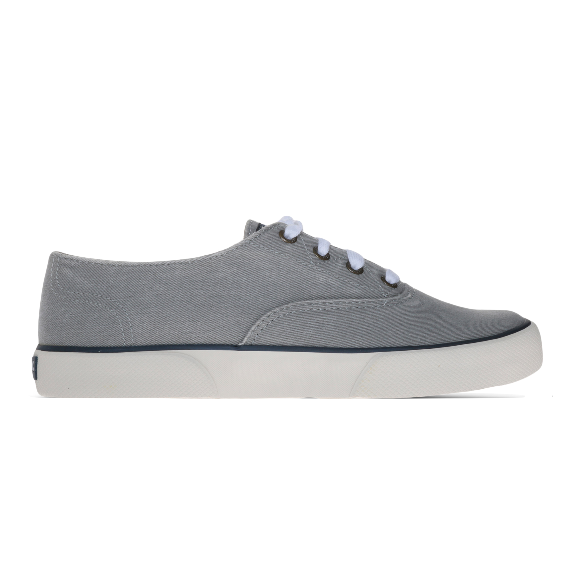 Tenis SPERRY Mujer PIER SATURATED Gris STS95728.