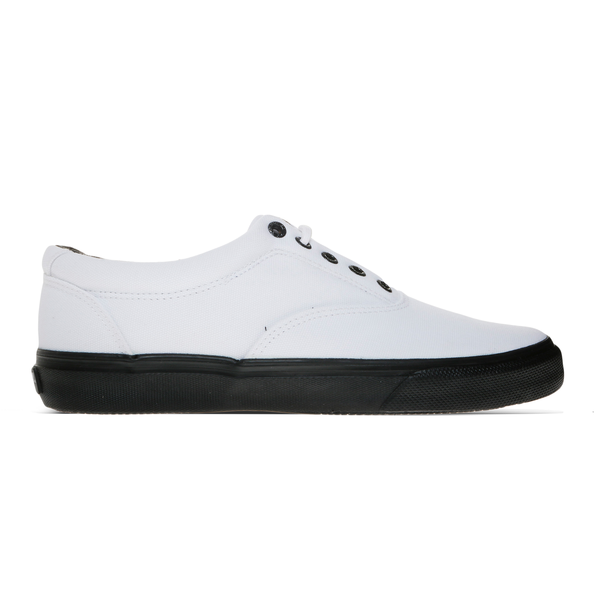 Tenis Sperry Hombre Striper Blanco Ll STS12812.