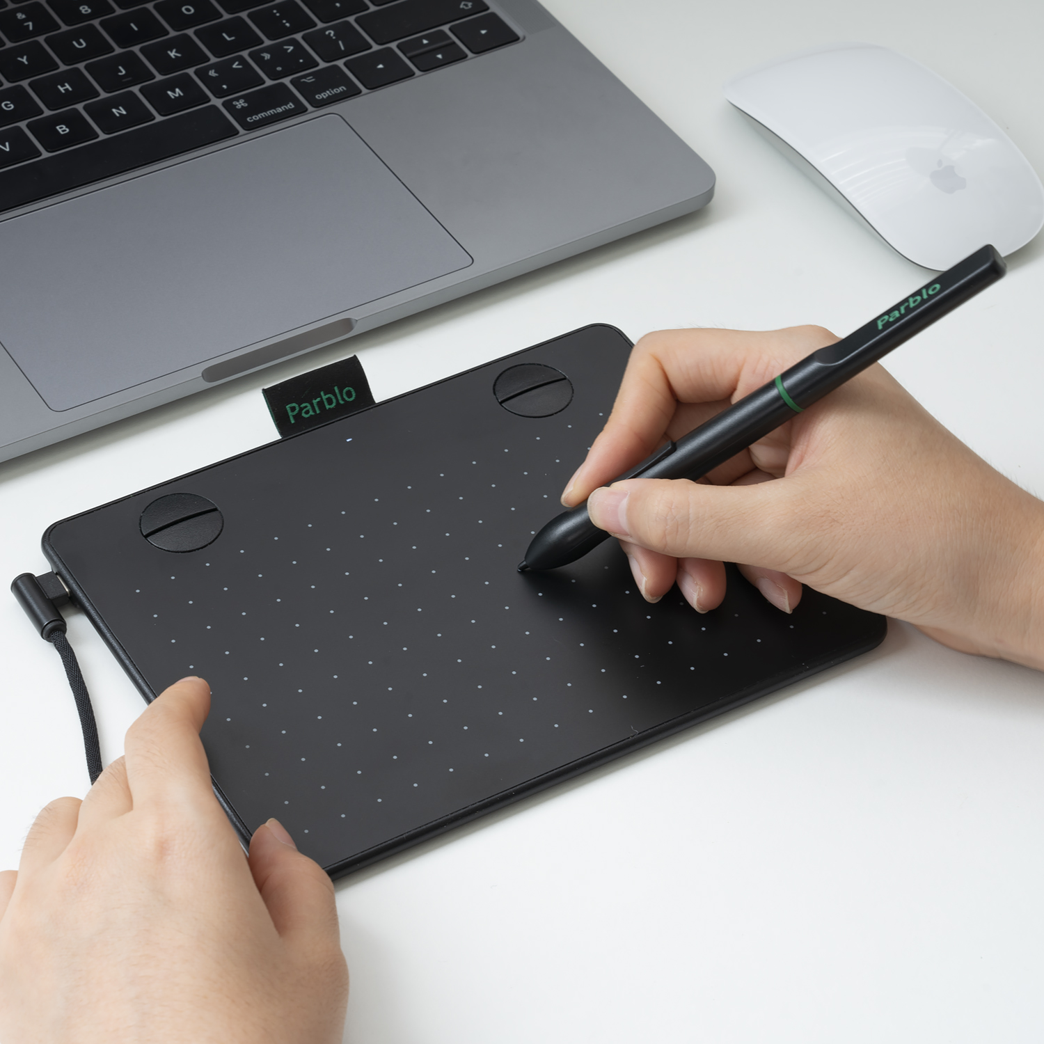 Parblo A640 V2 Parblo Graphic Tablet Parblo A640 V2 Graphic